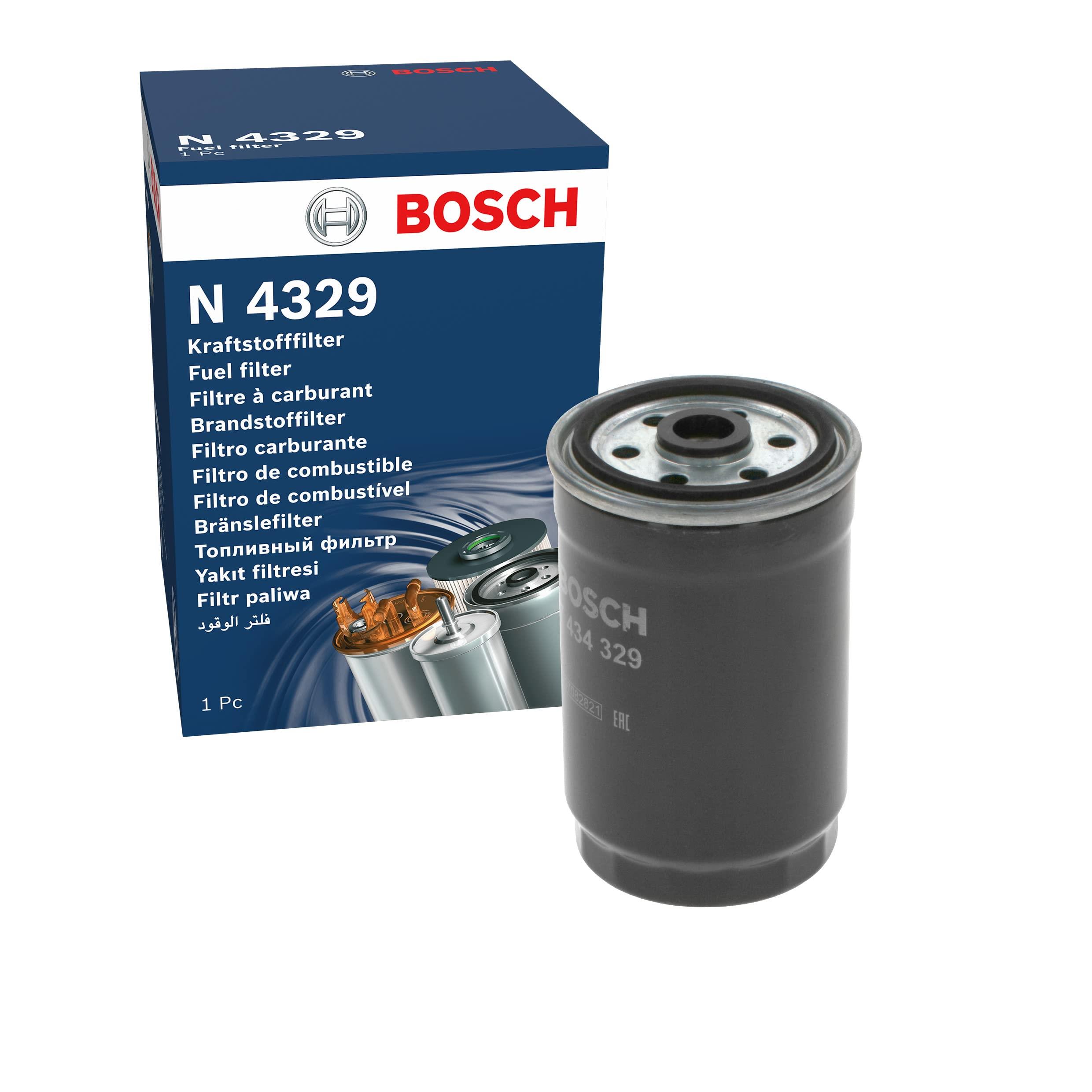 Opel Combo B 1.5 / 1.7 Dizel Mazot Filtresi BOSCH