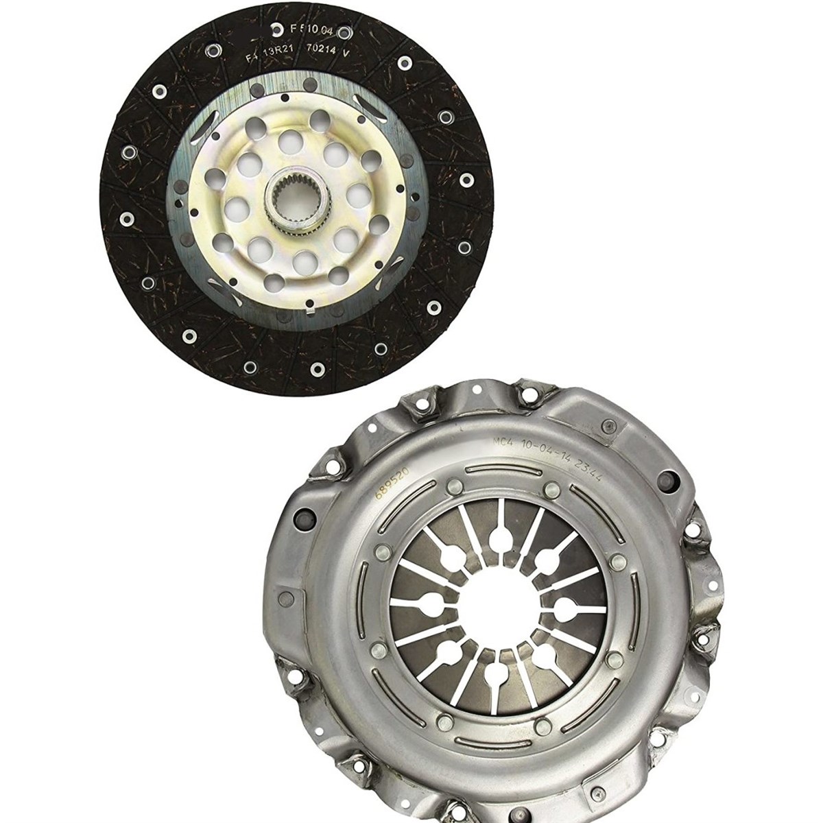 Opel Combo C 1.7 Dizel Debriyaj Seti MAPA