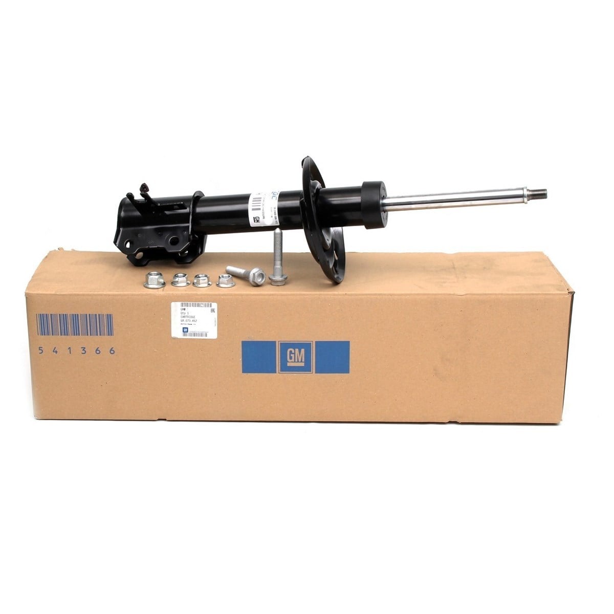 Opel Combo C Ön Sol Amortisör GM