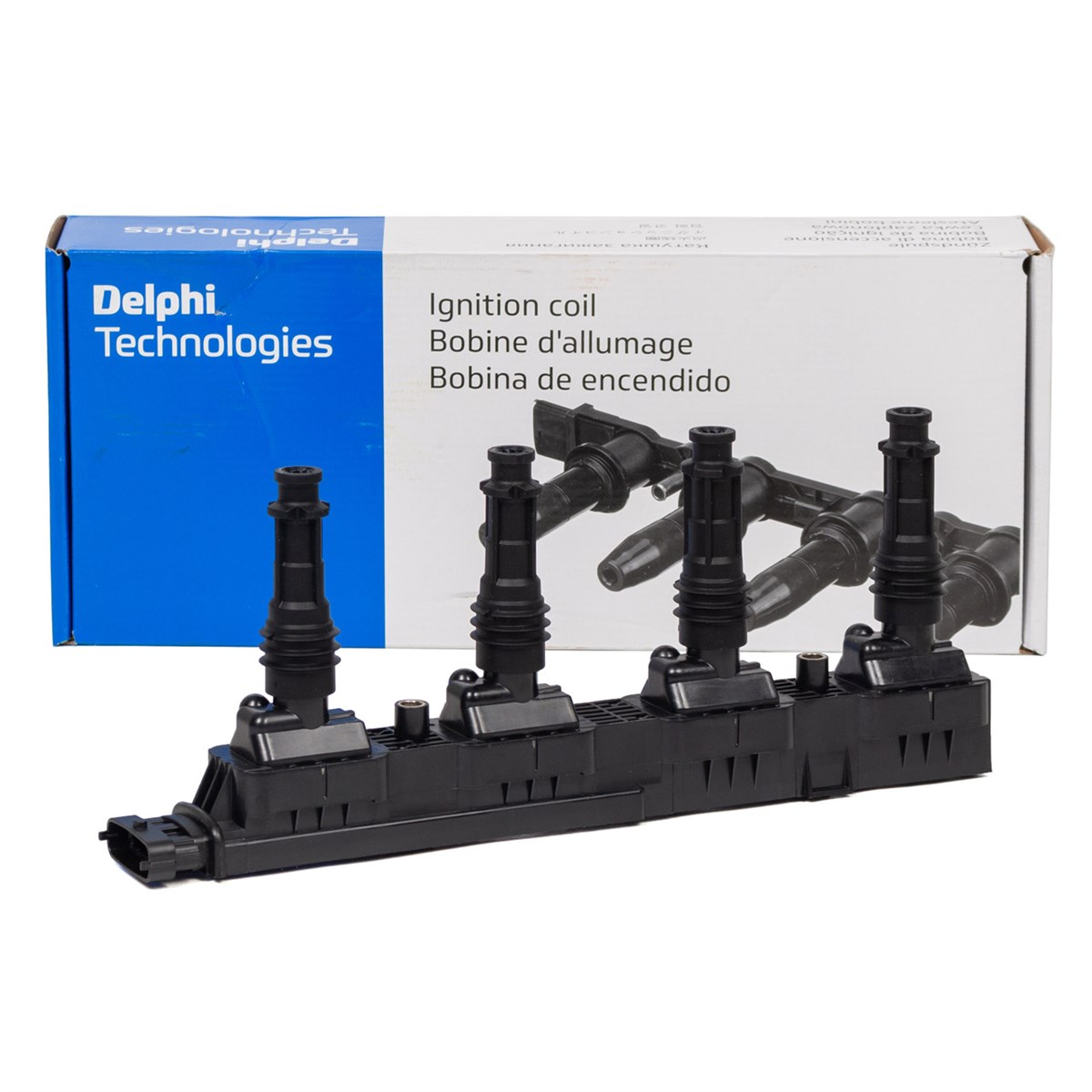 Opel Corsa B 1.2 (X12XE) Ateşleme Bobini DELPHİ