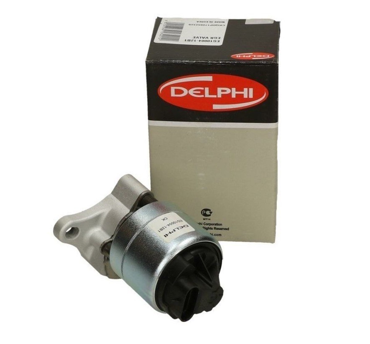 Opel Corsa B 1.4 16 Valf EGR Valfi DELPHİ