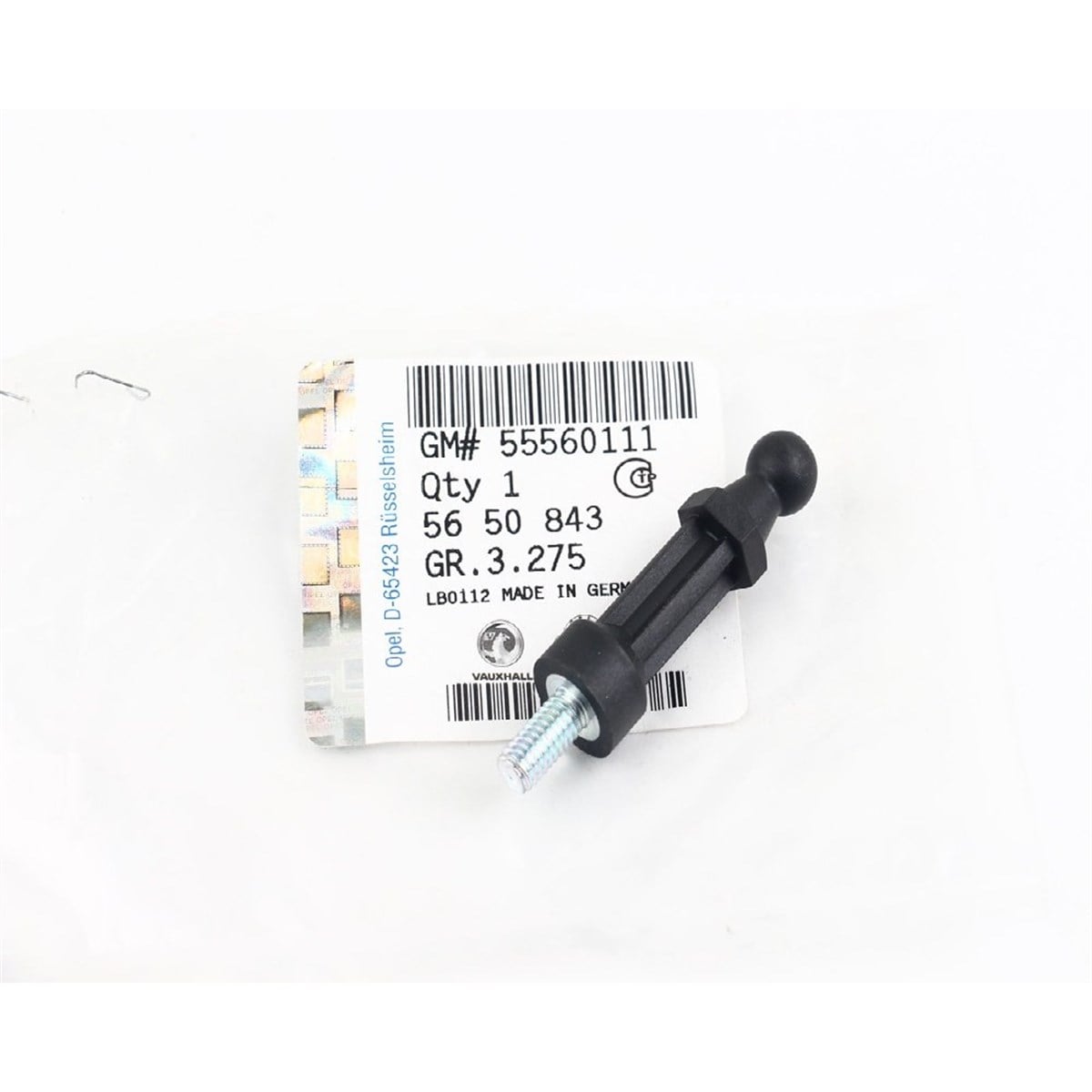 Opel Corsa D 1.3 Dizel Ecotec Kapak Saplaması GM
