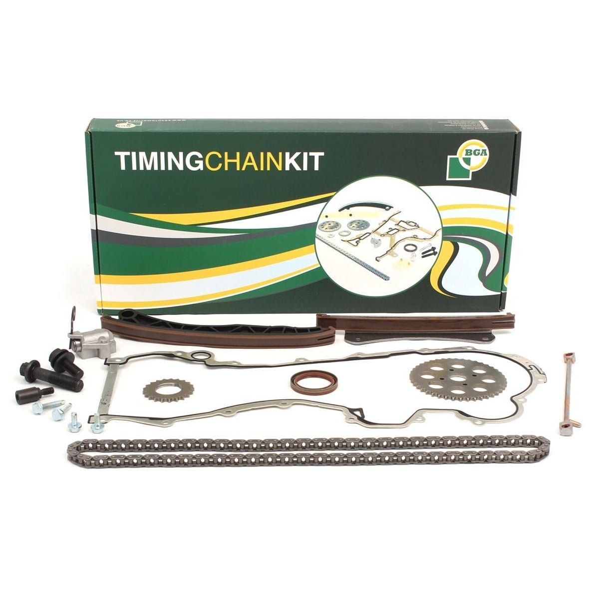 Opel Corsa E 1.3 Dizel Triger Zincir Seti BGA