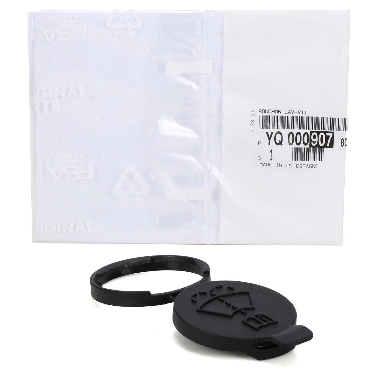 Opel Corsa E Silecek Depo Kapağı GM