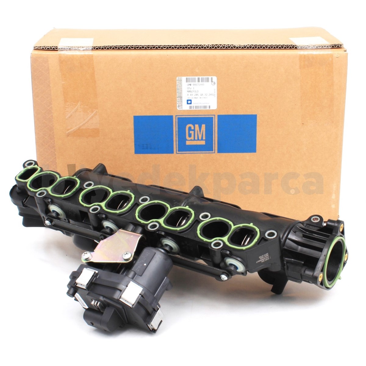 Opel İnsignia A 2.0 Dizel (A20DTH) Emme Manifoldu GM