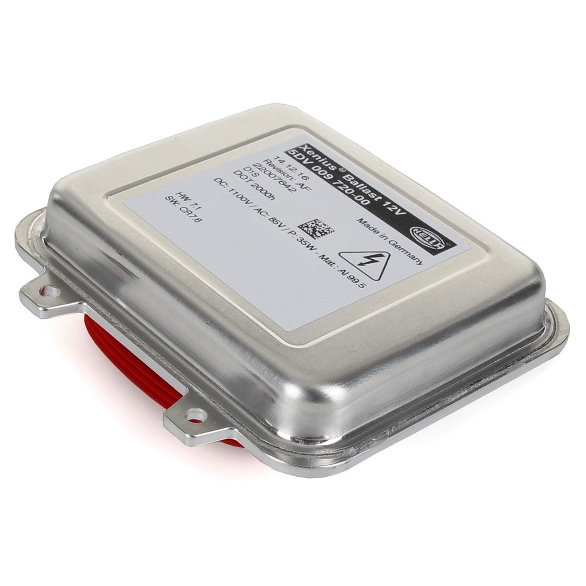 Opel İnsignia A (2009-2013) Xenon Far Beyni HELLA