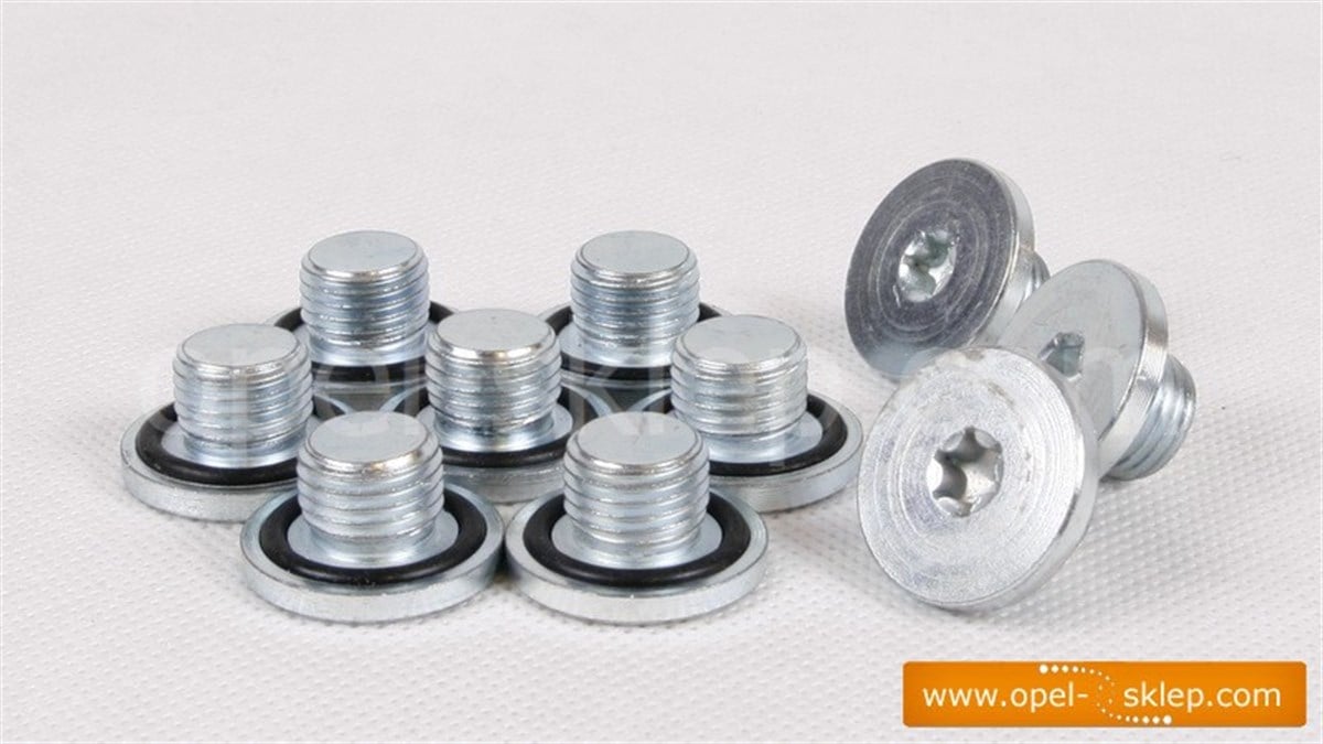 Opel Karter Tapası (Torx) GM
