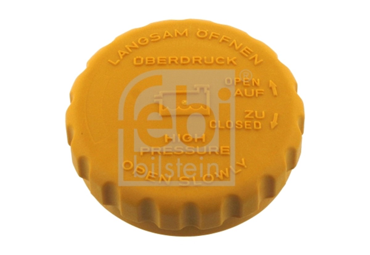 Opel Meriva A Radyatör Su Deposu Kapağı FEBİ