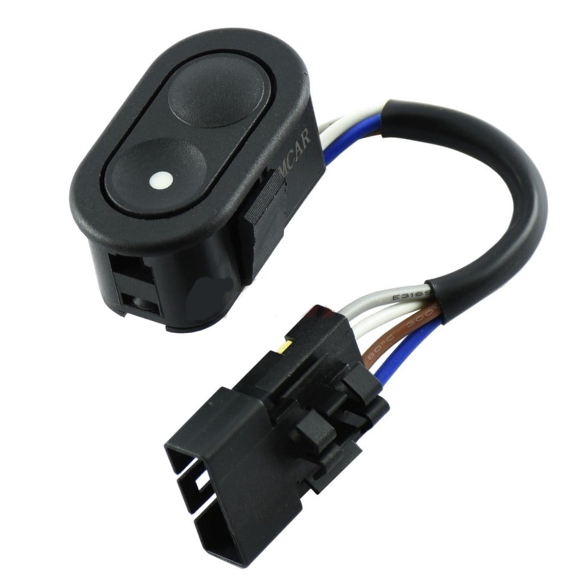 Opel Vectra A Arka Kapı Cam Açma Kapama Anahtarı Tekli