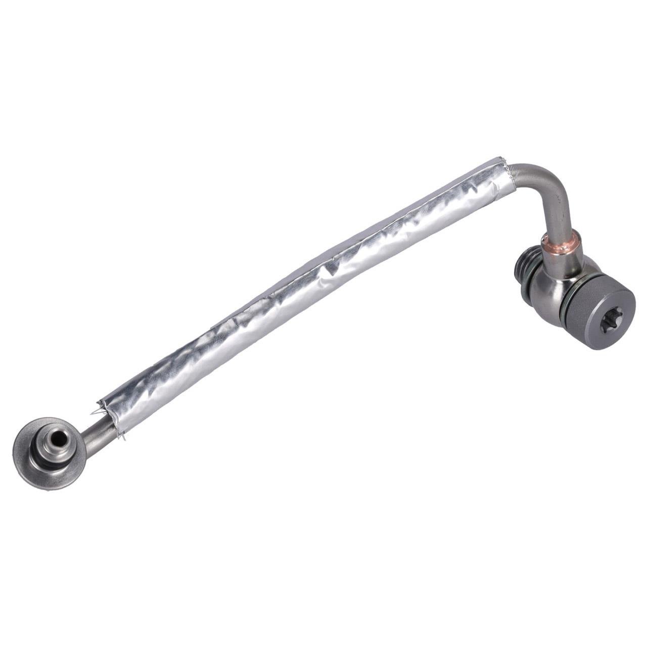 Opel Zafira C 1.4 Turbo Üst Yağlama Borusu