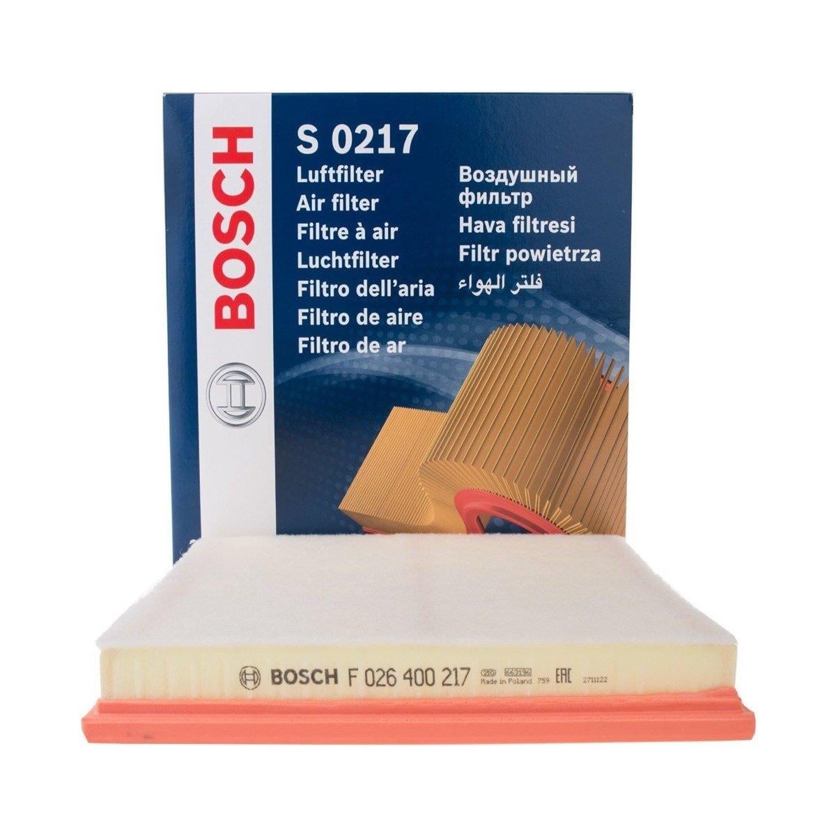 Opel Zafira C 1.6 Dizel Hava Filtresi BOSCH