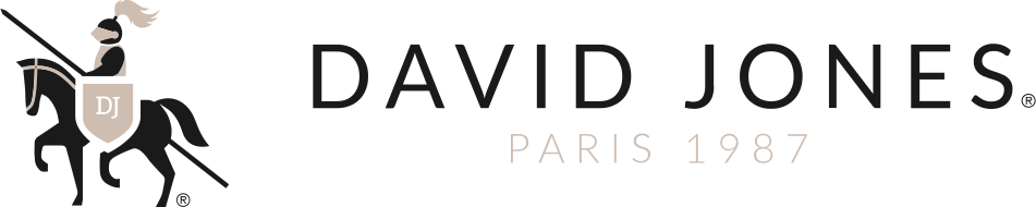 David Jones Paris 1987