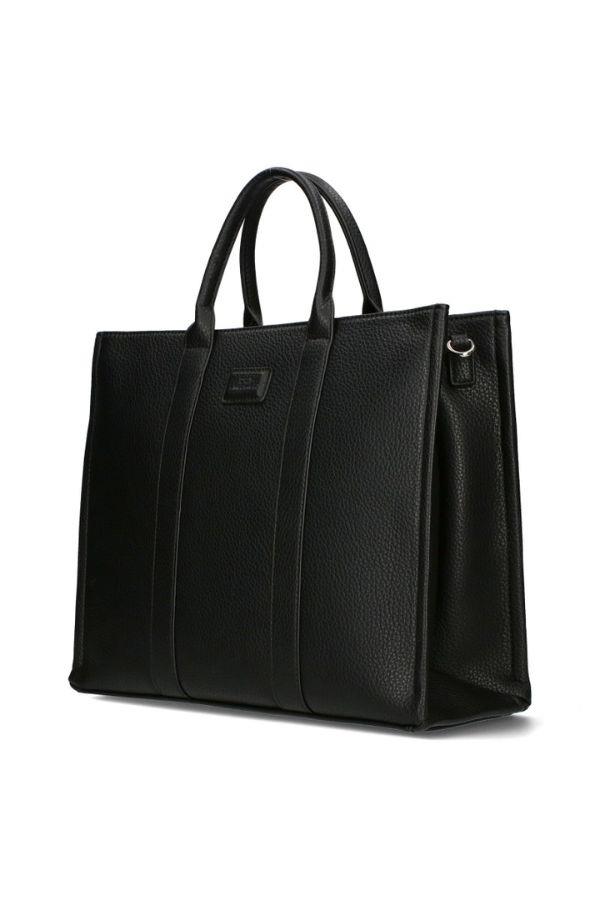 Kadın Askılı El Çantası Siyah