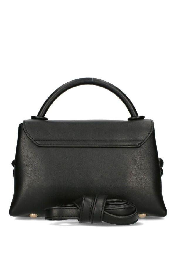 Kadın El ve Askılı Çanta Siyah