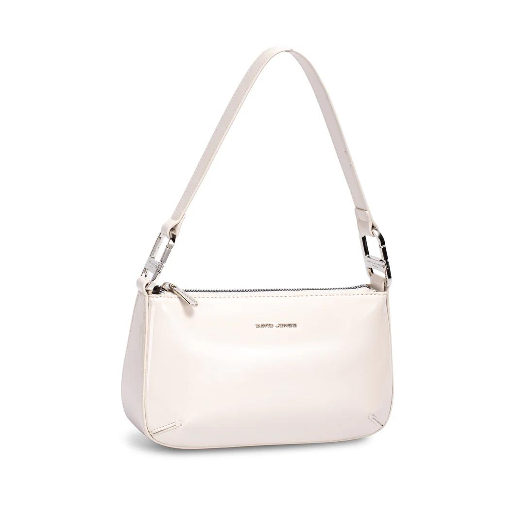 Kadın Omuz Çantası Krem