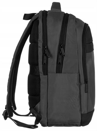 Erkek Sırt Çantası Koyu Gri