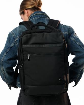 Erkek Sırt Çantası Siyah