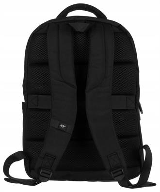 Erkek Sırt Çantası Siyah