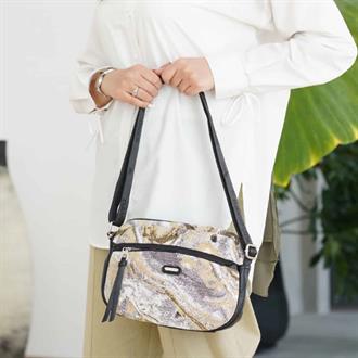 Kadın Askılı Çanta Kum