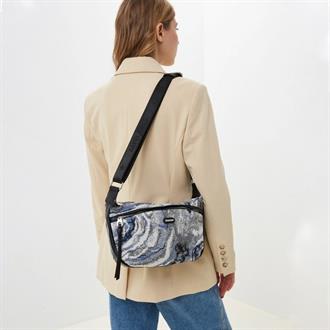 Kadın Askılı Çanta Mavi