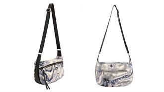 Kadın Askılı Çanta Mavi