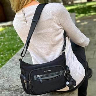 Kadın Askılı Çanta Siyah