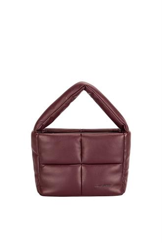 Kadın Askılı El Çantası Bordo