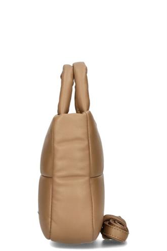 Kadın Askılı El Çantası Camel