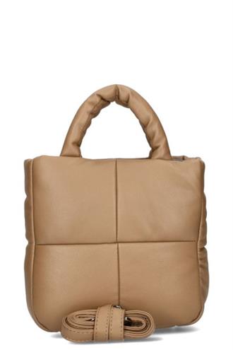 Kadın Askılı El Çantası Camel