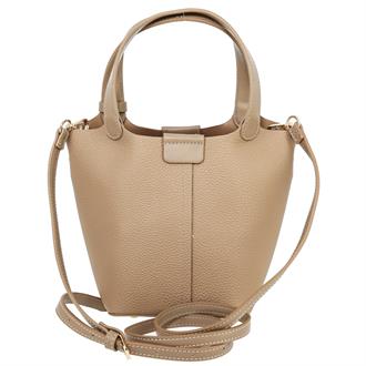 Kadın Askılı El Çantası Camel