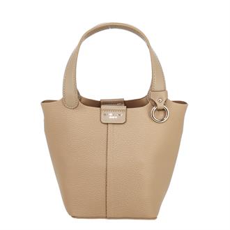 Kadın Askılı El Çantası Camel