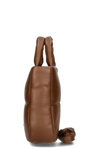 Kadın Askılı El Çantası Kahve