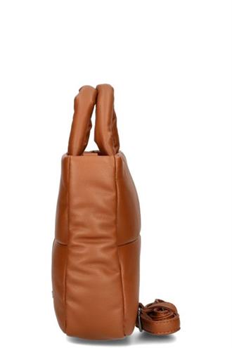 Kadın Askılı El Çantası Konyak