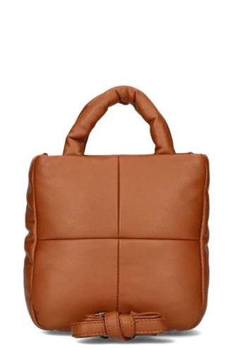 Kadın Askılı El Çantası Konyak