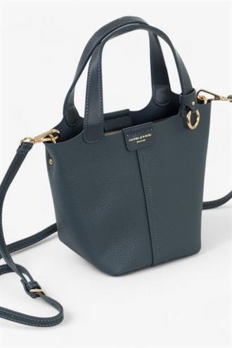 Kadın Askılı El Çantası Lacivert