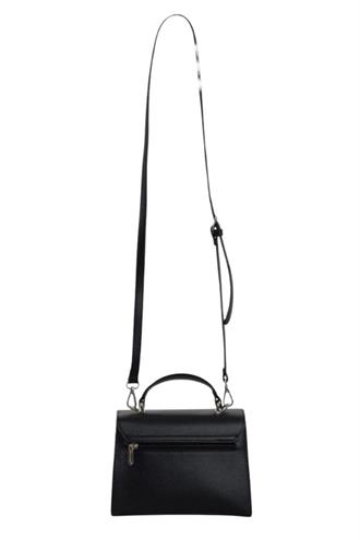 Kadın Askılı El Çantası Siyah