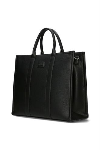 Kadın Askılı El Çantası Siyah