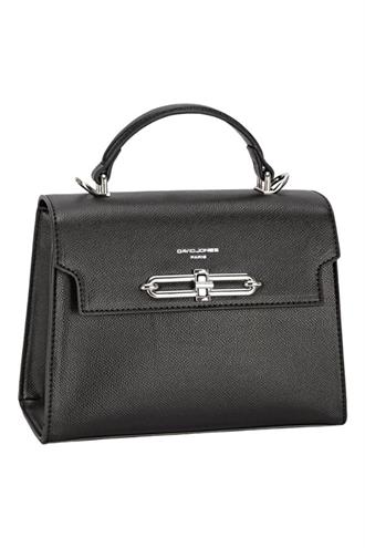 Kadın Askılı El Çantası Siyah