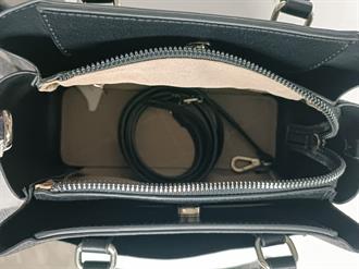 Kadın Askılı El Çantası Siyah