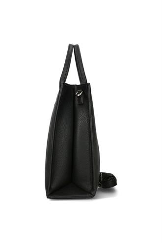 Kadın Askılı El Çantası Siyah