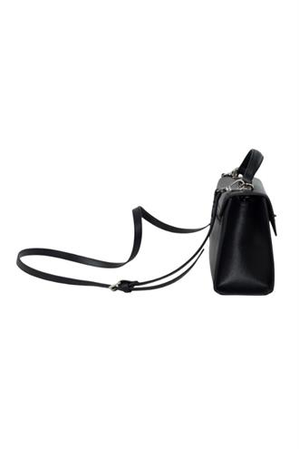 Kadın Askılı El Çantası Siyah