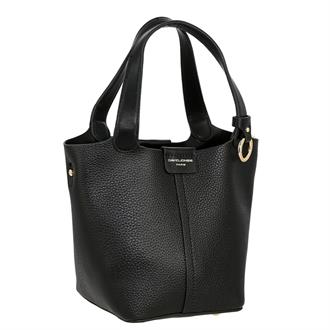 Kadın Askılı El Çantası Siyah