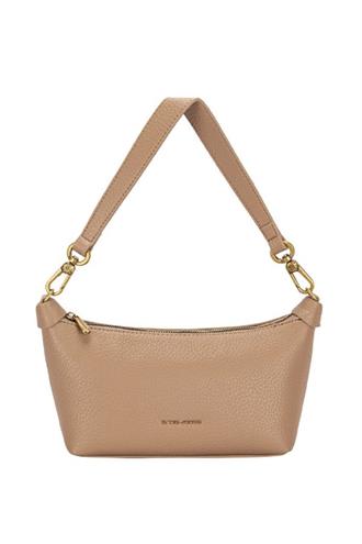 Kadın Askılı Omuz Çantası Camel