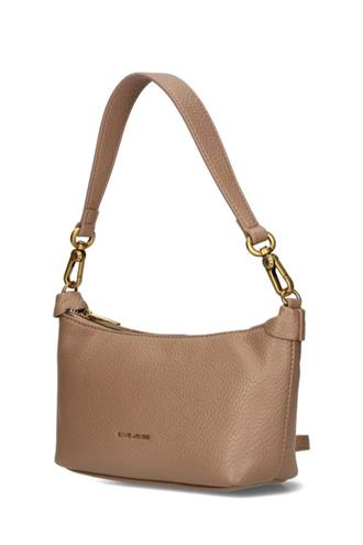 Kadın Askılı Omuz Çantası Camel