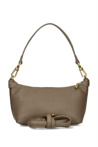 Kadın Askılı Omuz Çantası Gri