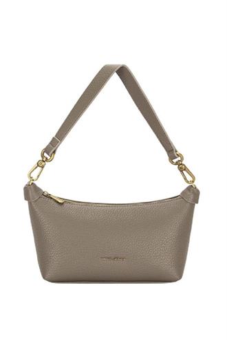 Kadın Askılı Omuz Çantası Gri