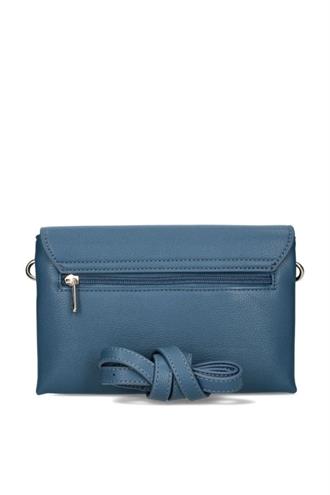 Kadın Askılı Omuz Çantası Lacivert