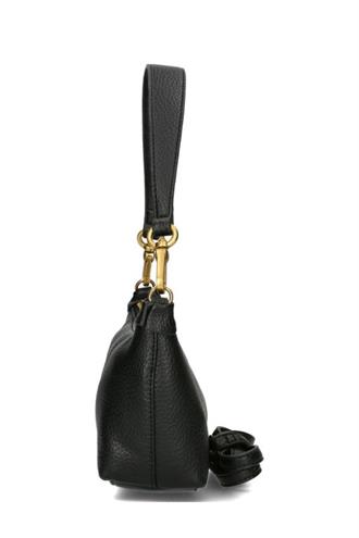 Kadın Askılı Omuz Çantası Siyah