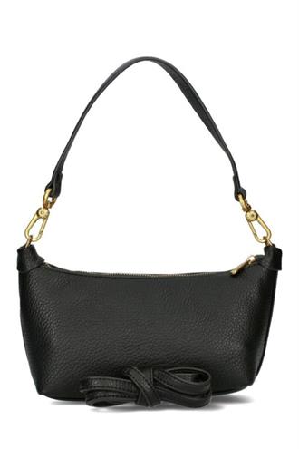 Kadın Askılı Omuz Çantası Siyah
