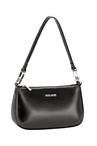 Kadın Askılı Omuz Çantası Siyah